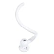 Stand Mixer Dough Hook for KitchenAid KSM6573CWH1 - Part W10846380