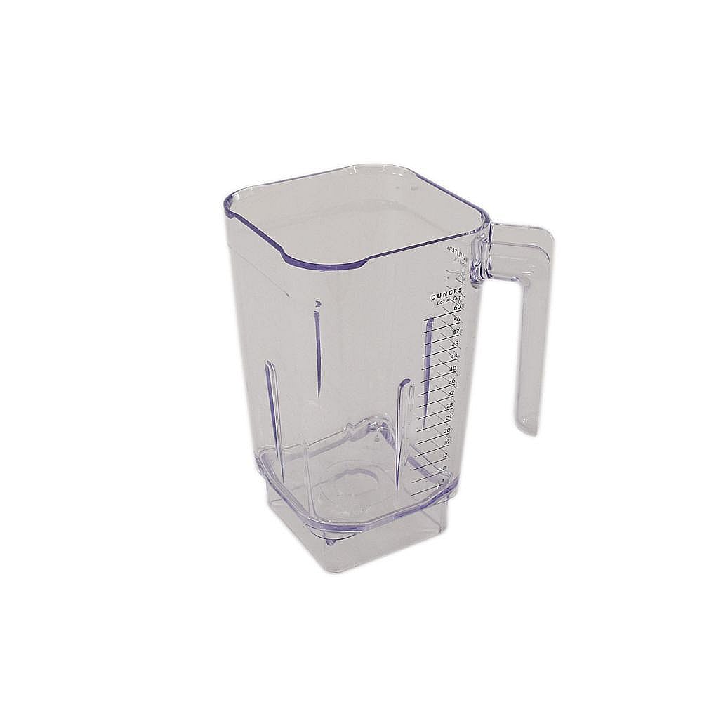 Photo of Part #w10908116, Jar | 11.50 x 8.00 x 7.50 from Repair Parts Direct