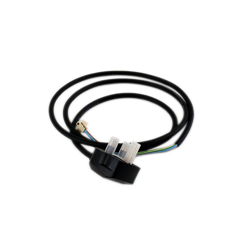 Part #w10908276, Stand Mixer Power Cord | 8.75 x 7.50 x 2.00