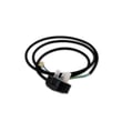 Stand Mixer Power Cord for KitchenAid 5KSM156BEB4 - Part W10908276
