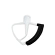 Stand Mixer Flexible Edge Beater for KitchenAid 5KSM175PSIMS5 - Part W10917788