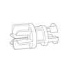 Stand Mixer Vegetable Sheet Cutter Attachment Food Holder (replaces W11133691) W11131246