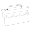 Blade Asm for KitchenAid KSMSCAQ0 - Part W11133754