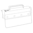 Blade Asm for KitchenAid KSMSCAQ0 - Part W11133755