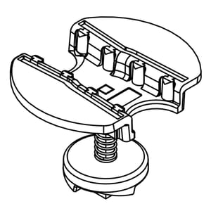 Stand mixer ice cream maker attachment drive assembly new arrivals