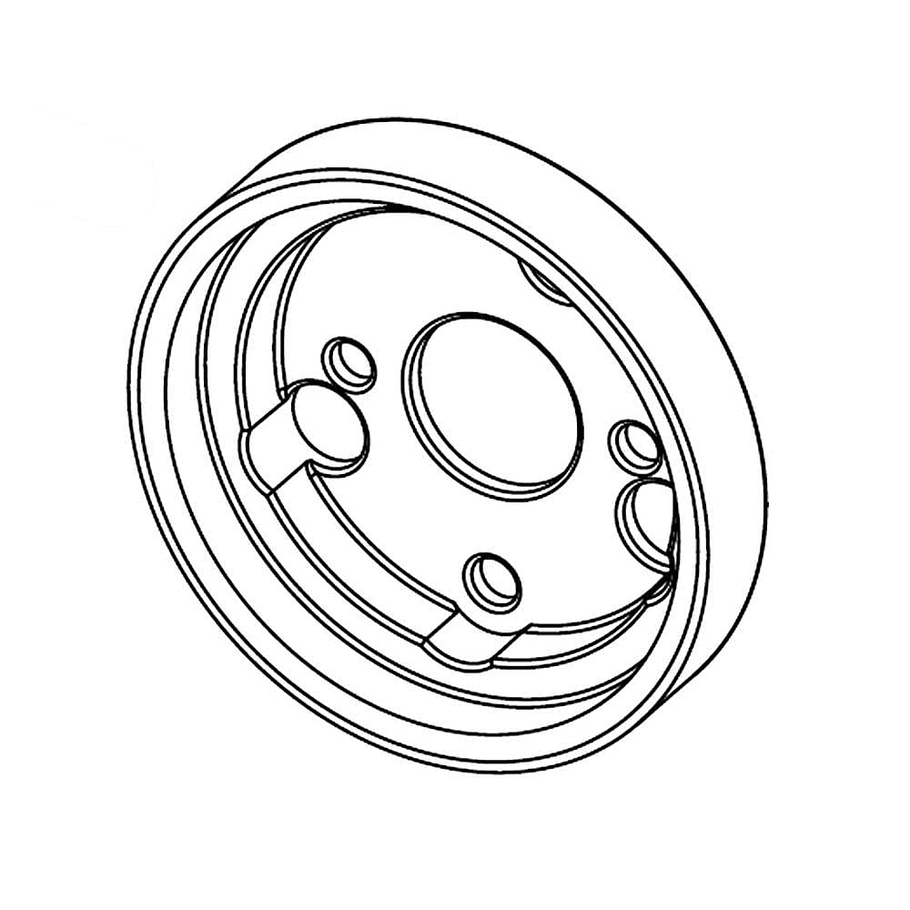 BEZEL, ROTARY SWITCH