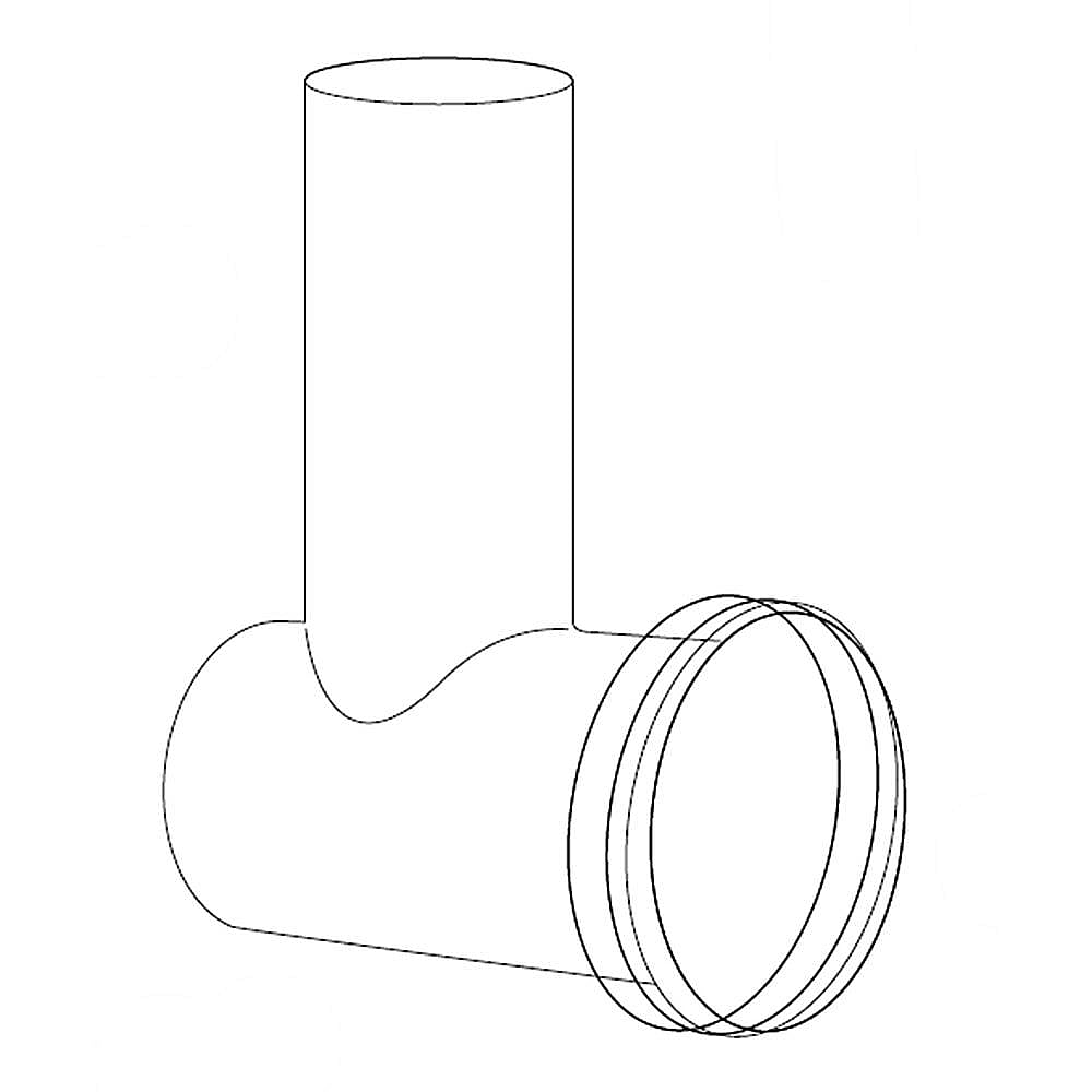 KitchenAid Part #w11254829, Main Housing | 20.50 x 13.25 x 7.75