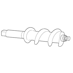 Auger Assembly W11254835