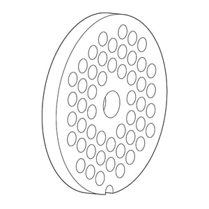 Grinder, 4.5 W11254840