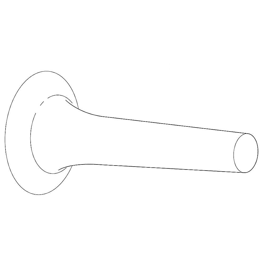 KitchenAid Part #w11254846, Tube - Sausa | 17.75 x 17.25 x 11.25