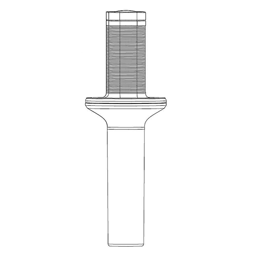 Part #w11254849, Tamper W/cap / 19.25 x 19.00 x 18.75