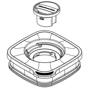 Lid Assembly W11279642