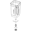 Blender Jar Assembly for KitchenAid 4KSB8268NP0 - Part W11324073
