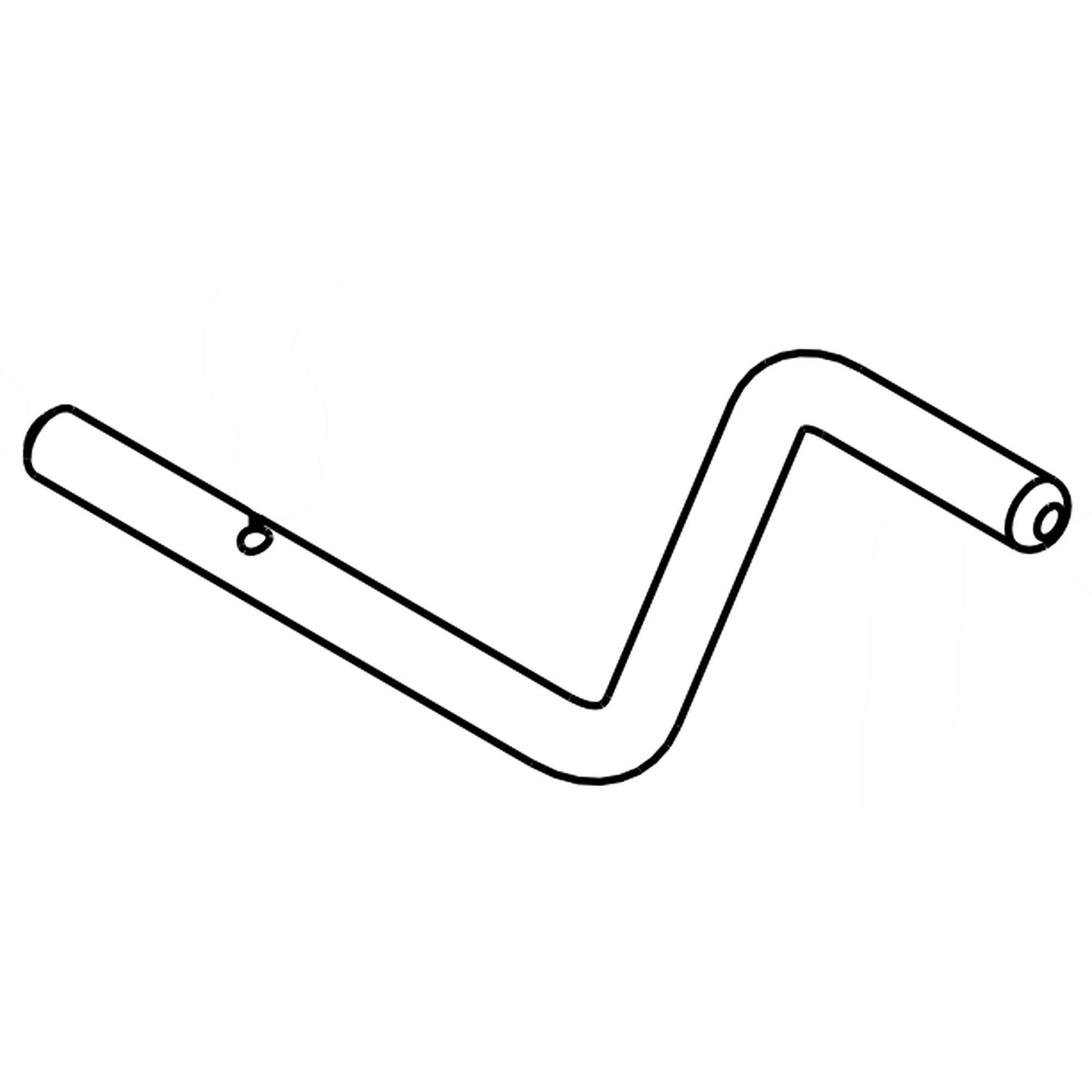 Part #w11376371, Handle-Mixer / 7.75 x 0.11 x 0.11