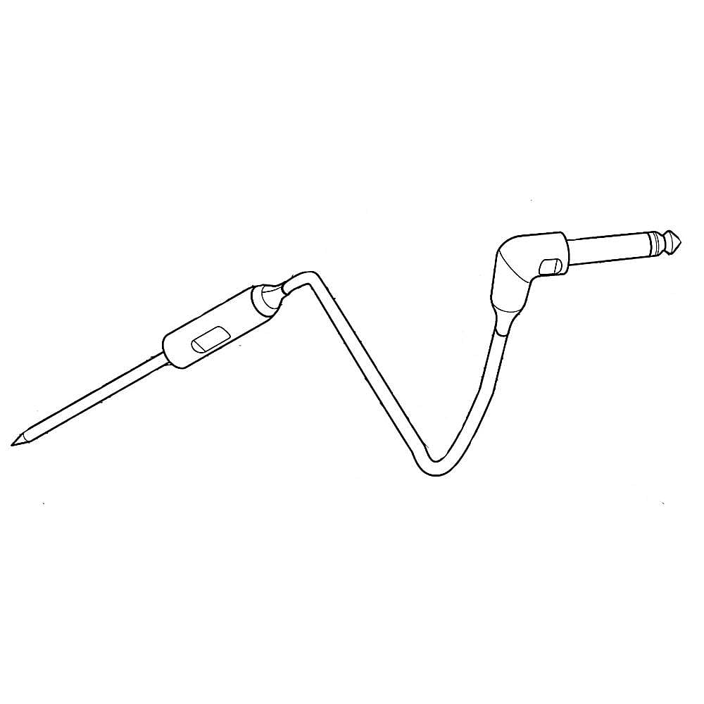 Part #w11391025, Kitchenaid Temperature Probe