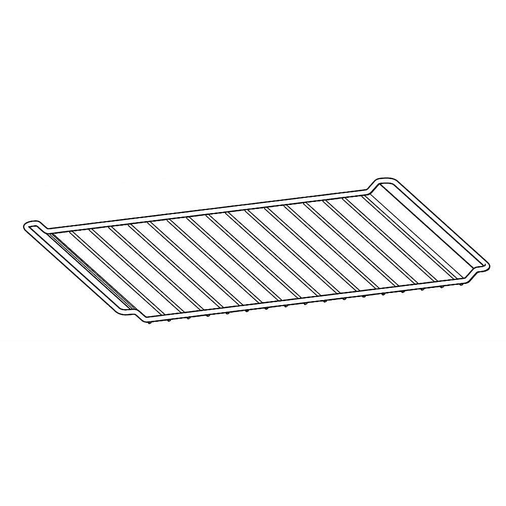 Part #w11391026, Kitchenaid Toaster Oven Rack / 0.11 x 0.11 x 0.11