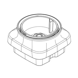 Blender Blade Assembly W11393663