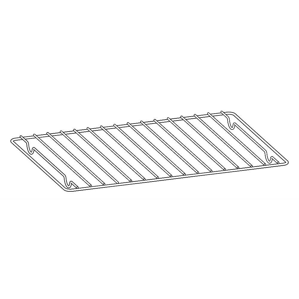 Photo of Part #w11401087, Pan from Repair Parts Direct