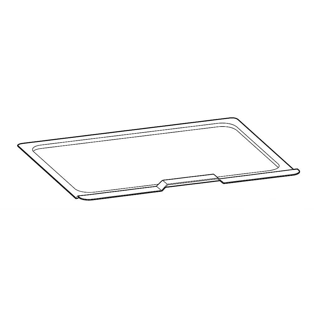 Part #w11401090, Tray