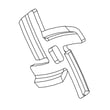 Blade for KitchenAid 5KSMFGAA0 - Part W11445831