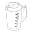 1l Pitcher W for KitchenAid 5KHBBV83AER0 - Part W11530658