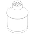 Chopper Atta for KitchenAid 5KHBBV83AER0 - Part W11535146