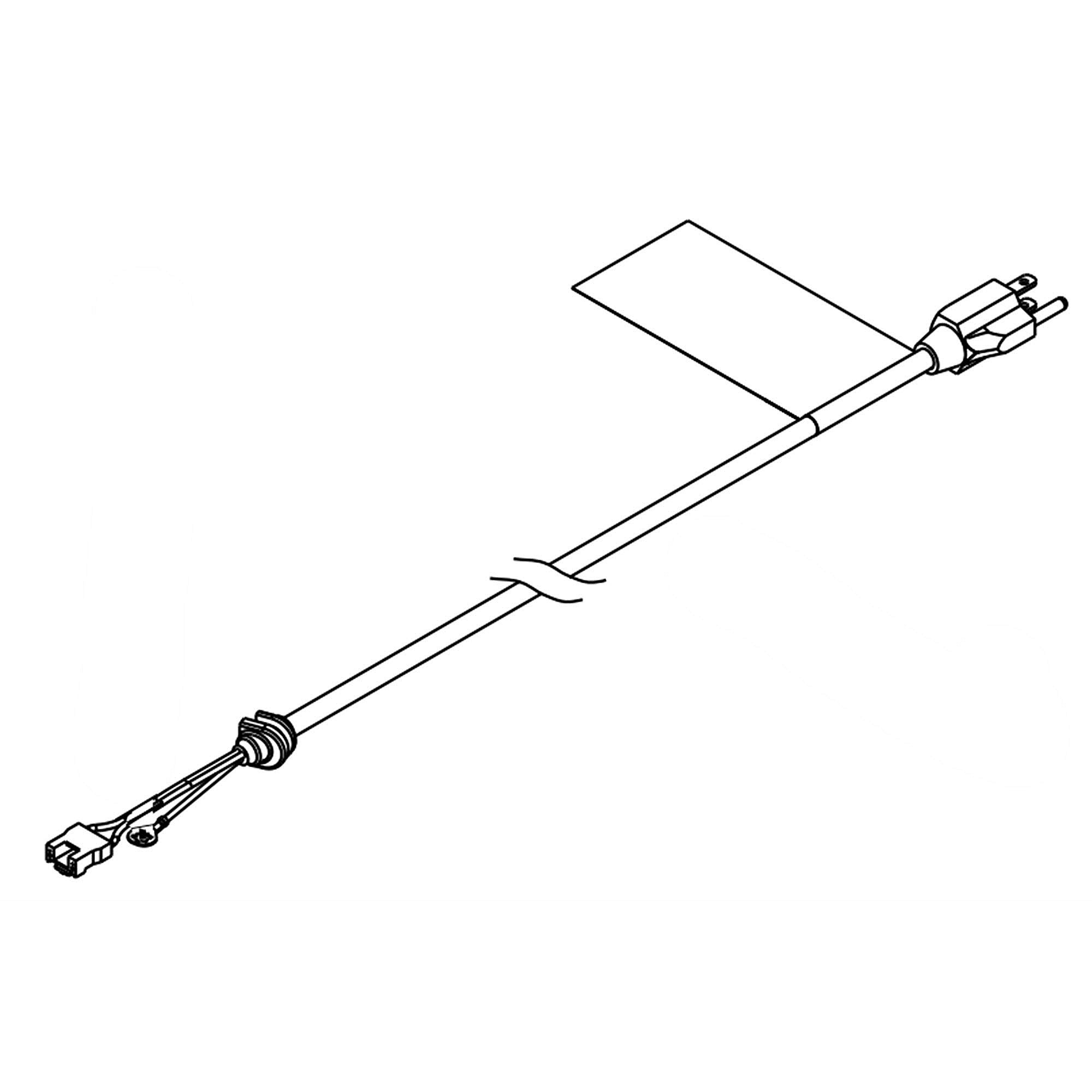 Part #w11677162, Power Cord-1