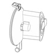 Work Bowl Co for KitchenAid KFP1319BM0 - Part W11680388