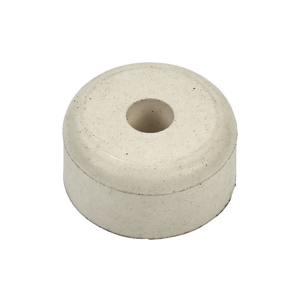 Part #wp4162038, Stand Mixer Foot / 1.00 x 1.00 x 0.50