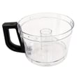 Food Processor Bowl