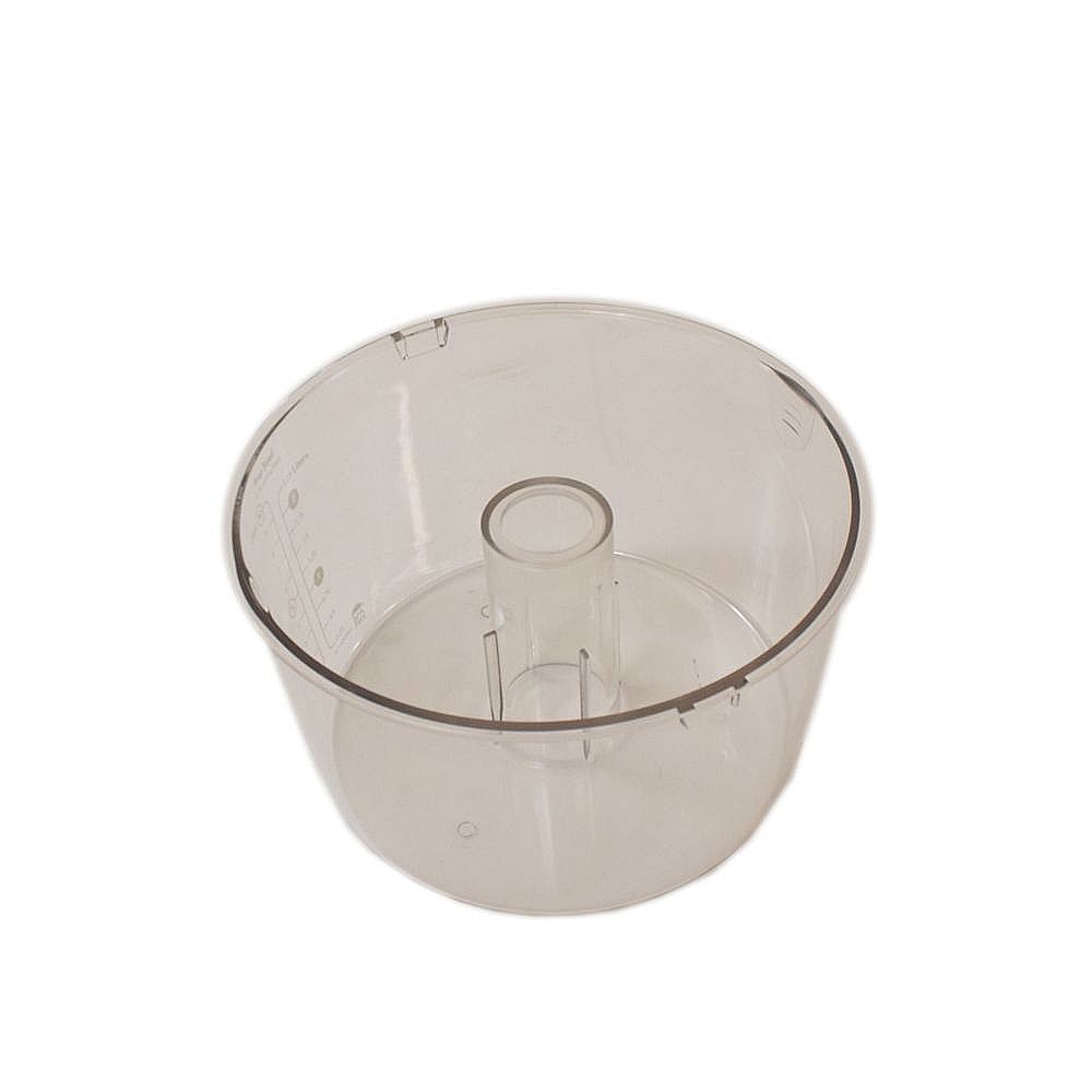 Part #w10597702, Bowl / 8.75 x 8.75 x 6.00