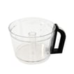 Food Processor Bowl