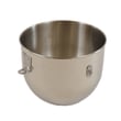 Stand Mixer Stainless Steel Bowl, 5-qt for KitchenAid KSMC50S - Part WPW10714130