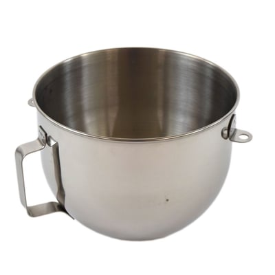 Great Gatherings 5-Quart Stainless Steel Mixing Bowl