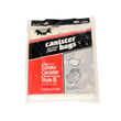 Sears Vacuum Bag, Type B, 15-pack 46051