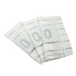 Vacuum Bag, 3-pack 50651