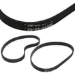 Vacuum Beater Bar Belt, 2-pack 5295