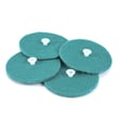 Floor Scrubber Nylon Scrubbing Pad 53871