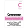 Kenmore Vacuum Bag, Type C, 3-pack for Kenmore 11626312601 - Part 54321