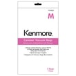 Kenmore Vacuum Bag, Type M, 3-pack 54323