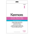 Kenmore Vacuum Bag, Type I, 3-pack 54327