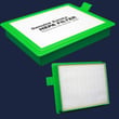 Filtr-hepa for Eureka 6983A - Part 60286A