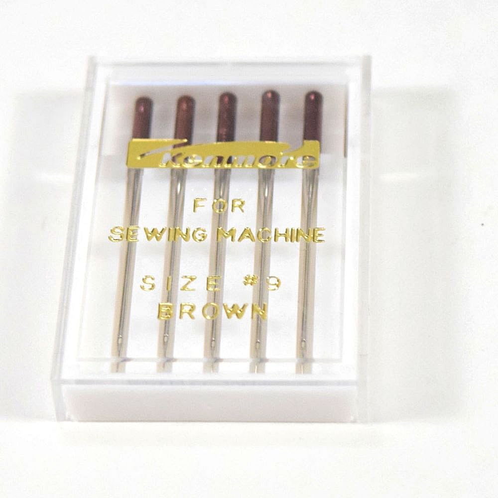 Sewing Machine Needle, 9, 5pack 6567 parts Sears PartsDirect