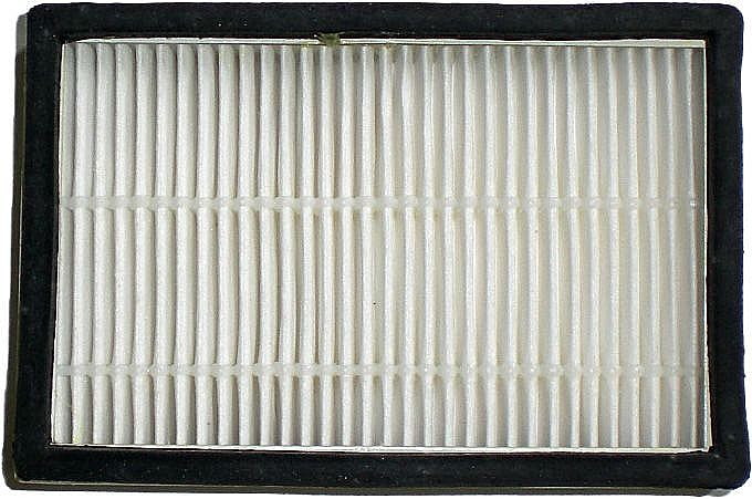Part #86880, Vacuum Exhaust Filter / 8.00 x 5.00 x 1.00