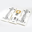 Vacuum Bag, 3-pack E2816003