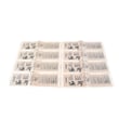 Oreck Vacuum Bag, Type Cc, 8-pack 471615