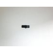 Slide (black) for Kenmore 1163295590C - Part 4369113