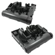 Lower Body for Kenmore 1163035590C - Part 4369586
