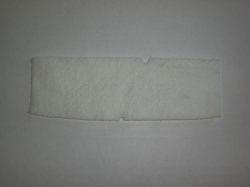 Part #4370059, Vacuum Primary Filter / 7.00 x 5.00 x 0.40