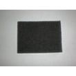 Vacuum Filter, 1-pack (black) for Kenmore 11637312690 - Part 4370071